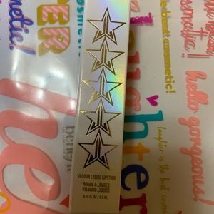 Jeffree Star Cosmetics velour liquid lipstick